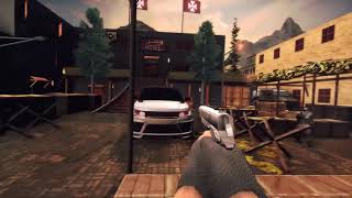 Modern Commando fps shooting Game 2021 | New Shooting game | Gun Strike | Counter Terrorist screenshot 5