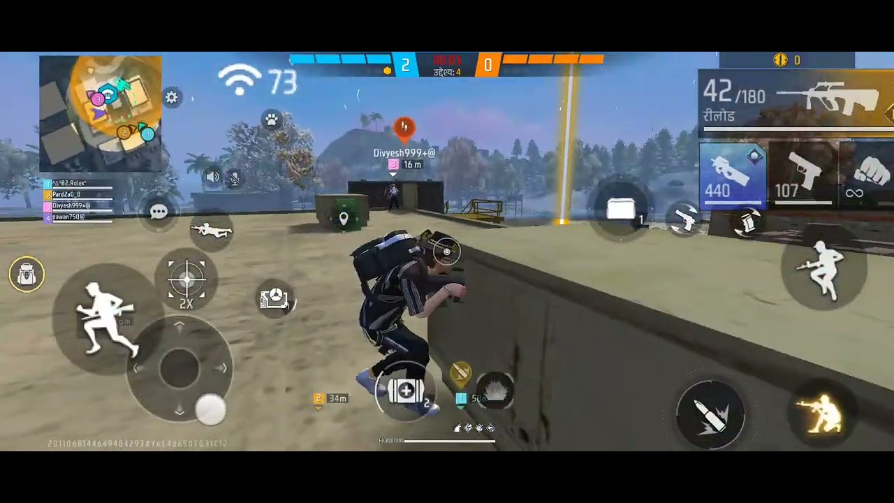 Rat ka video cs free fire max 
