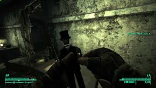 FNV: Quest Item Animations - Action Abe!