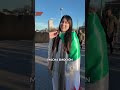¡APOYANDO AL MEXICANO! Una fan lista para la Ceremonia de Inauguración Milano Cortina 2026