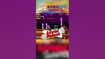How to Unlock the SECRET Level Select! (Sega Genesis Cheat Code) - Sonic the Hedgehog #retro #gaming