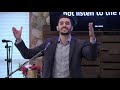 The Differences Between Sarah & Hagar - Pastor Daniel Batarseh (Galatians Series)