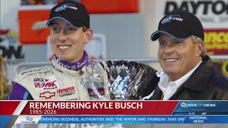 Remembering Kyle Busch: Family, fans & legacy