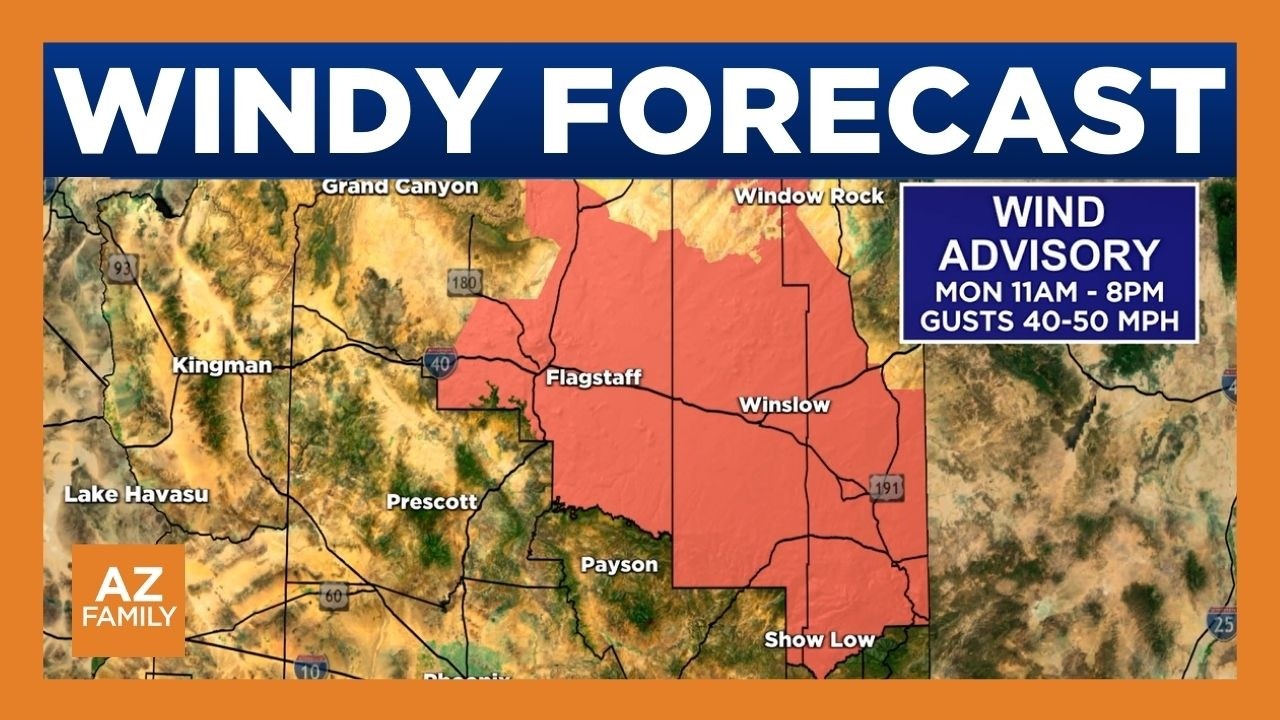Temps to fall after record-breaking highs in Phoenix - YouTube