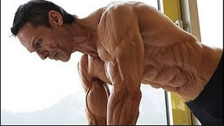 THE WORLDS MOST SHREDDED MAN!! Profile