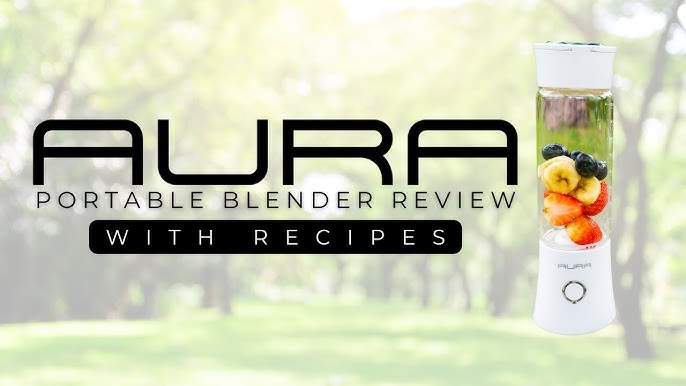 BlendJet 2 vs Aura Blender - Detailed Comparison [2023] – Aura