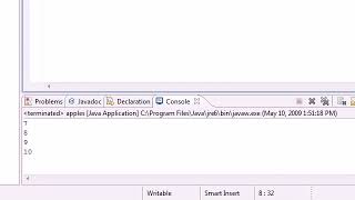 Java Programming Tutorial   24   do while Loops