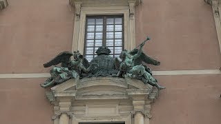 Stockholm Walk April 2018 Uhd 4k long Version