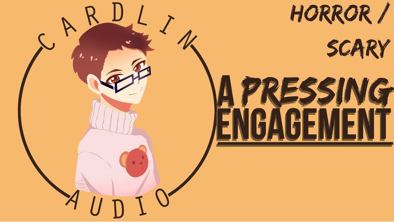 ASMR Voice: A pressing engagement [M4F] [Horror] [Scary] [Friday the 13th]