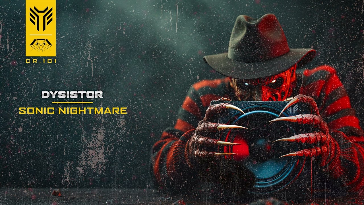 Dysistor - Sonic Nightmare (CR101)