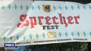 Sprecherfest celebrates German culture FOX6 News Milwaukee