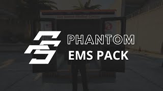 EMS EUP Pack  Phantom Clothes  Male & Female