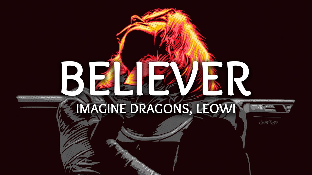 Imagine Dragons – Believer (Remix) Lyrics