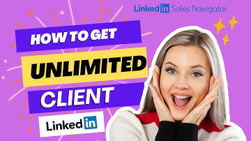 How To Get Client on LinkedIn | In Just 4 Easy Steps