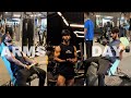 Peak week day 3 & Arms day | MR.KOTTAYAM Prep | Fitness |