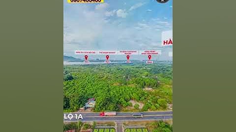 Công nghệ 4.0 trong bất động sản: xem đất tại nhà!!