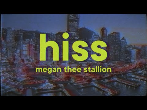 Megan Thee Stallion - Hiss