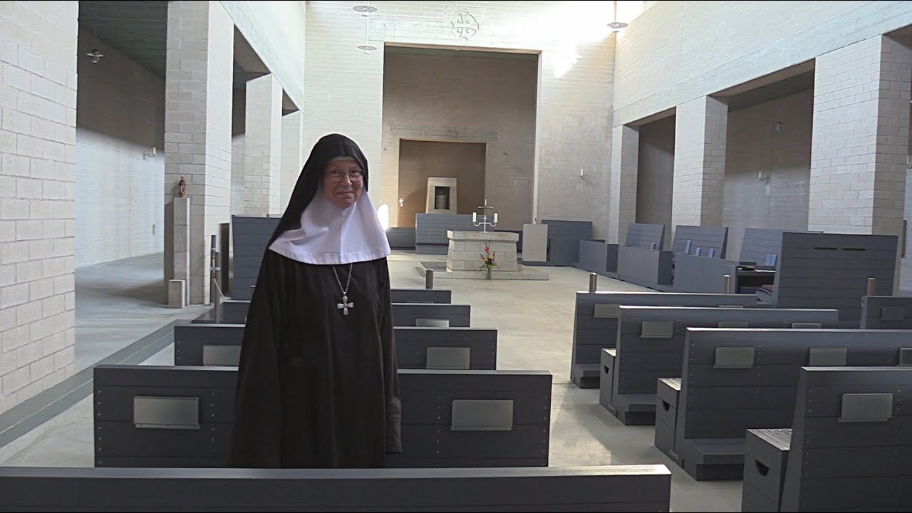 Välkomna till Jesu Moder Marias Kloster i Mariavall