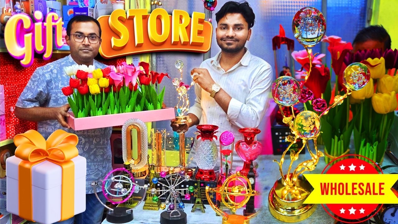 gift items wholesale market in kolkata | fancy gift items wholesale market in kolkata | Barabazar