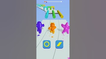 ✅ Blob Shifter 3D’’ android/iOS games 2025 gameplay #games #shorts #trending