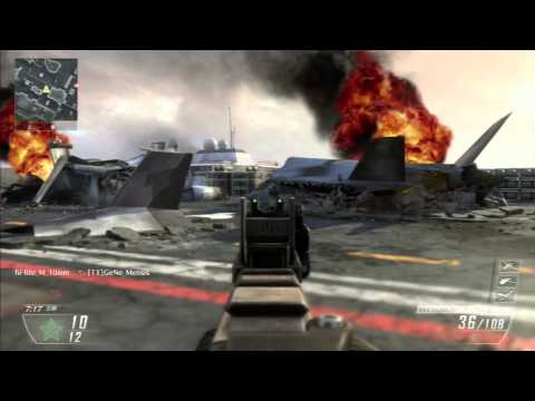 【CoD:BO2】HinaKid #6 ベクターでFFA コールオブデューティー ブラックオプス2 実況