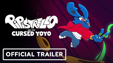 Pipistrello and the Cursed Yoyo - Official Launch Trailer