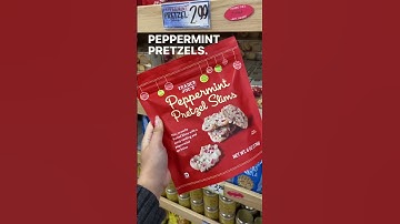 trader joes holiday treats #shorts #traderjoes #holidayseason #christmasfood