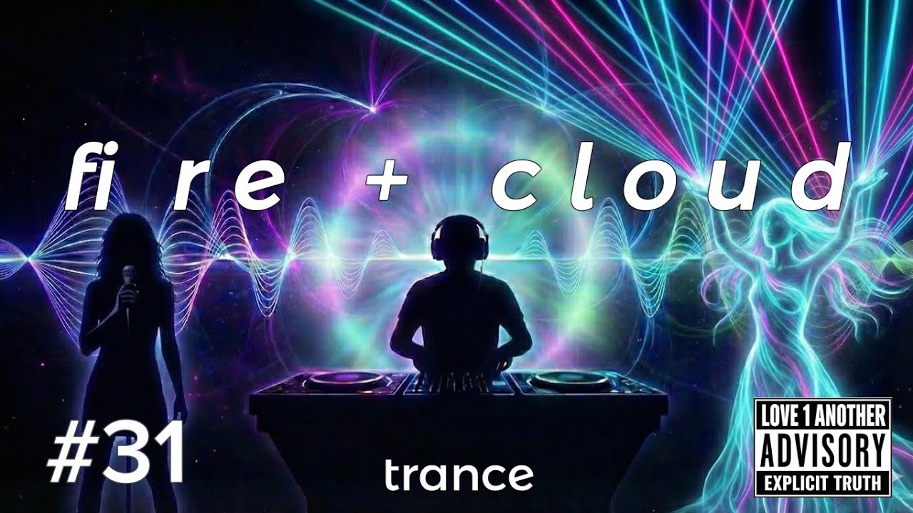 🧭 The Guide (Fire & Cloud), 128 BPM, Uplifting Progressive House