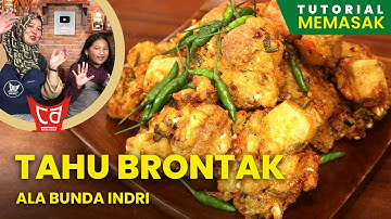 Thumbnail of Resep Tahu Brontak ala Bunda Indri - UDA AWAL