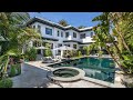 An exquisite oasis in the Heart of Santa Monica asks for $11,995,000