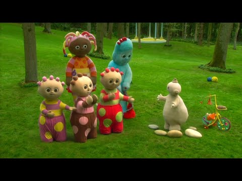 Gece Bahçesi | Maka Paka' nın Taş Konseri | In the Night Garden - Makka Pakka's Stone Concert