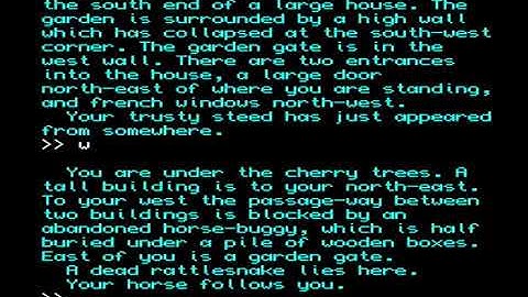 Sinclair QL Video Archive West