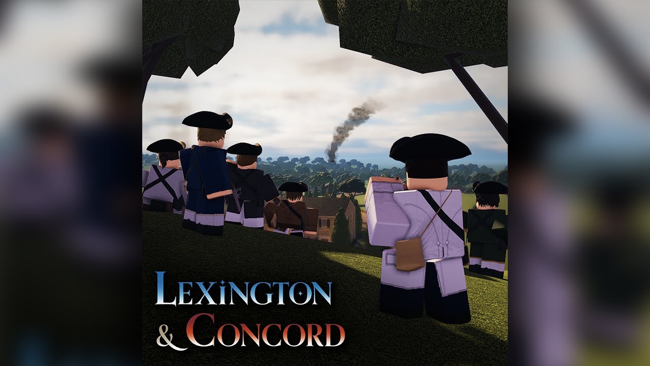 Lexington & Concord OST - Chester