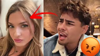 Information Andrew POST BREAKUP about Lexi😱💔 #landrew #lexirivera News