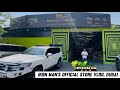 IRON MAN 4×4 OFFICIAL STORE VLOG | DUBAI 🇦🇪