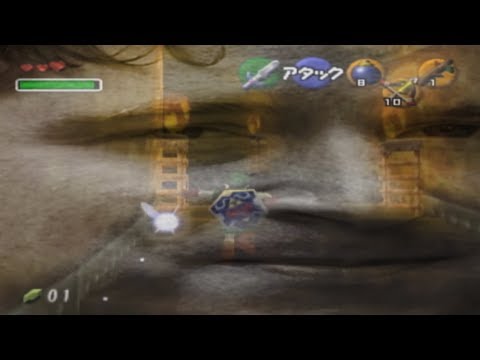 OoT No Wrong Warp - Going for sub 50 again - GladJonas stream