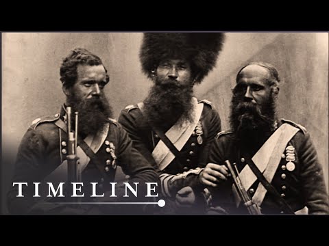 Video: 5 personaliti legenda yang mempengaruhi perjalanan perang dunia pertama