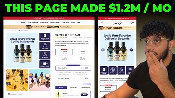 [ $1.2M / Mo ] Shopify Landing Page - Build a Custom Shopify Product / Landing Page in 2025