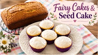 British Fairy Cakes & Seed Cake