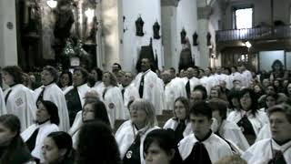 Cofradía Desenclavo del Señor y Mayores Dolores de María. Lugo 2012 (III)