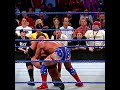 Kurt Angle vs JBL – Last Man Standing Match SmackDown Jan 27, 2005 #wwehighlights #wwe #wwf #shorts