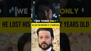 🌟 Diego Luna:Lost His Mother At 2. Became A Global Star #shorts #speech #star #discipline #actor