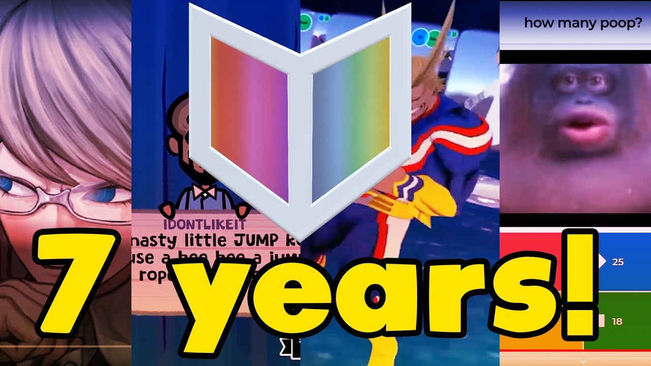 7 years of VisNomadic!