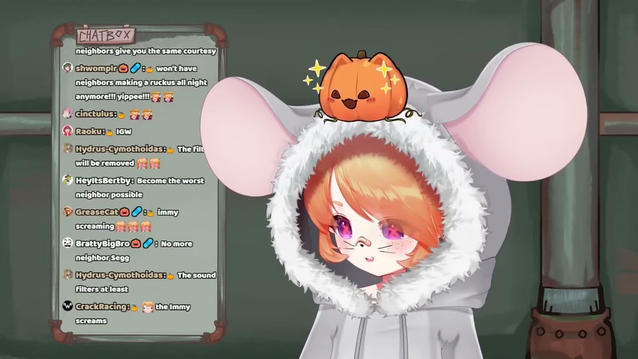 Various VTuber Fart Compilation, Vol. 8