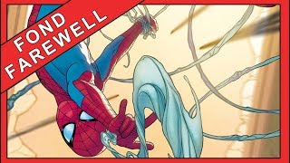 Fond Farewell Amazing Spider-Man Finale