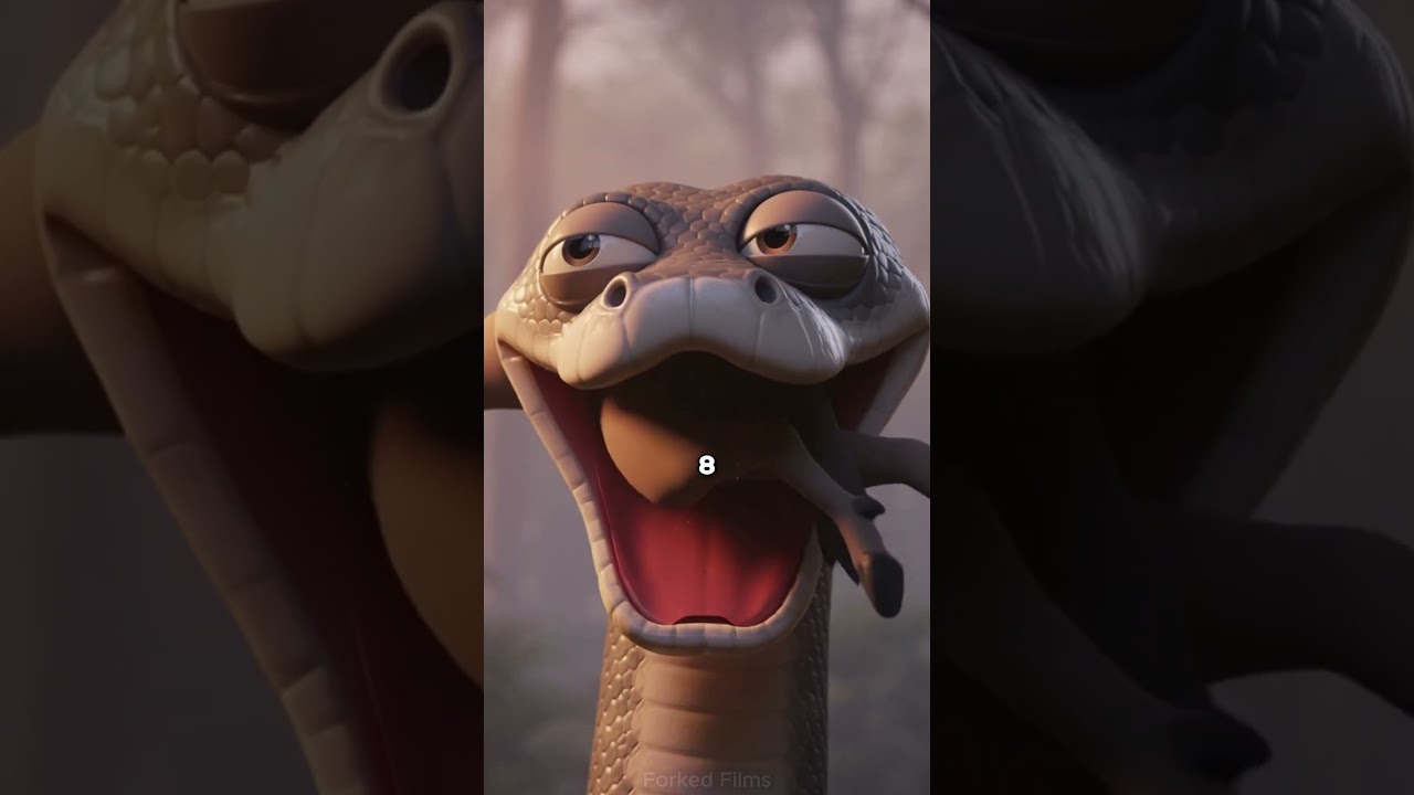 Animals That Can Survive 12 Months Without Food 😳