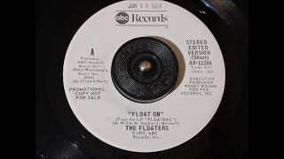 The Floaters – Float On - YouTube