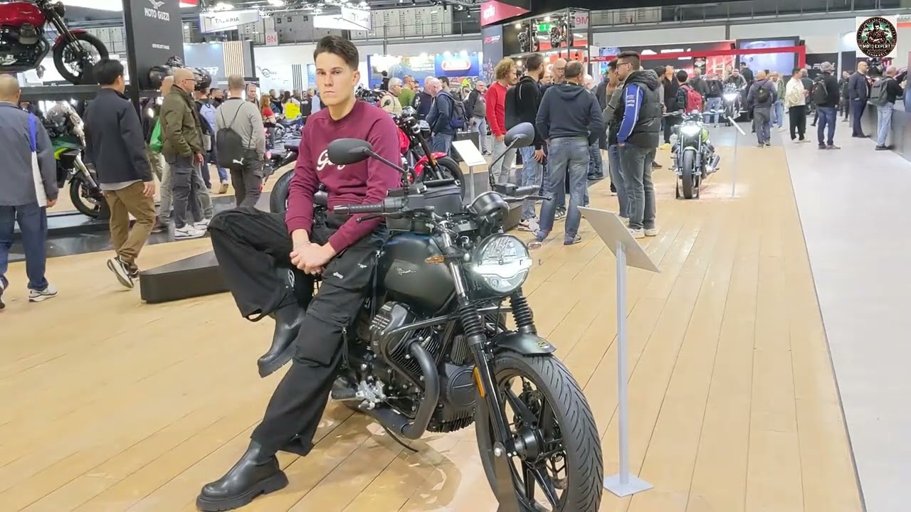 EICMA 2026 BENDA,MOTO GUZZI ALL MOTORCYCLES