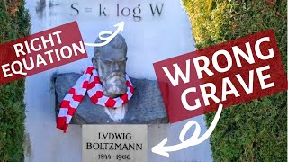 Boltzmann's Entropy Equation: A History from Clausius to Planck
