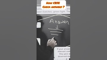 CBSE Secret revealed | Board exam Copy checking #shorts #cbse #cbse2023 #cbseboards2023 #cbseboards